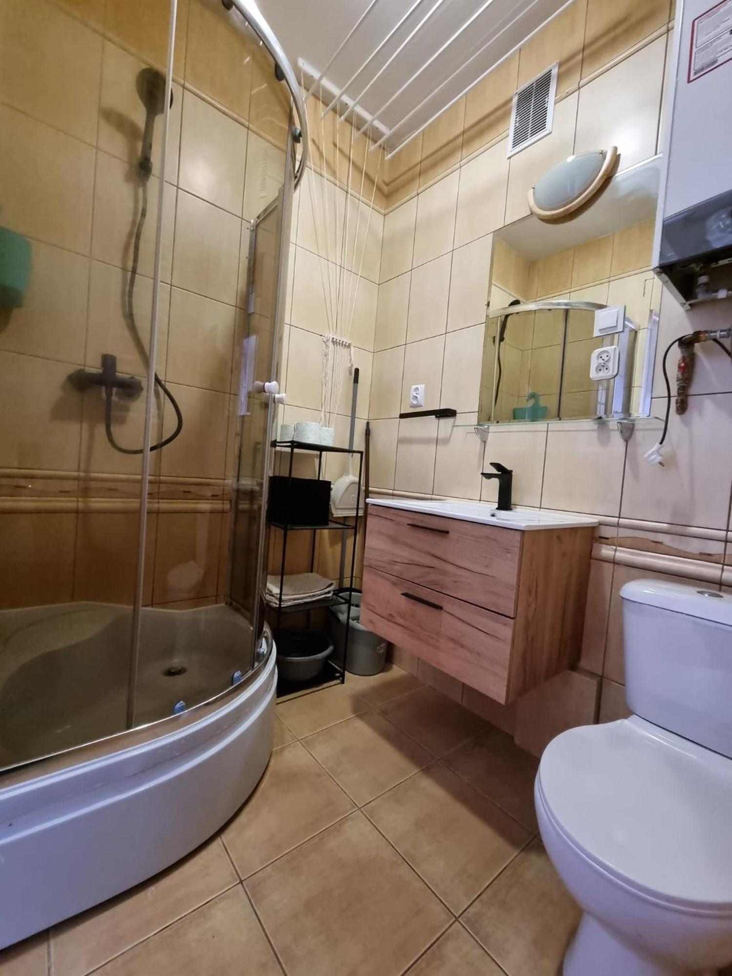 Apartament Korzenioskiego 7/2 Przemyśl Kültér fotó